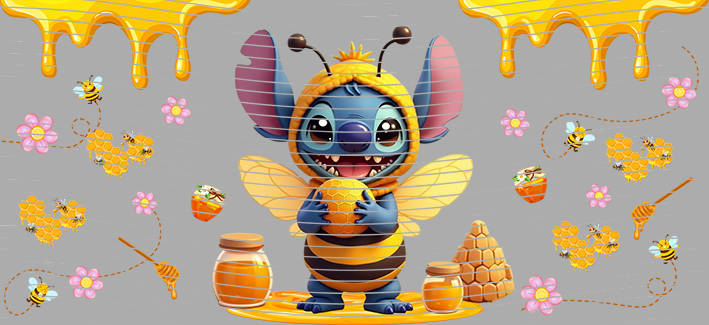 16oz Disney style-D-270